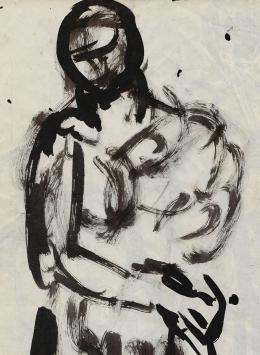 Werkjes op papier van de Belgische tekenaar Wolvens