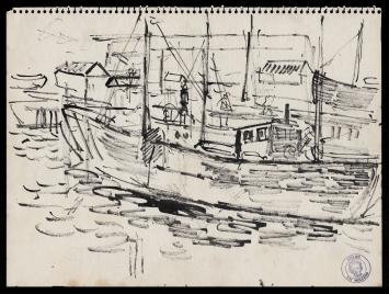 Kunstwerk van Henri Victor Wolvens kopen