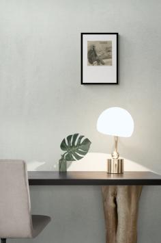 Tekening, Zittende man met boek (+/- 1902)