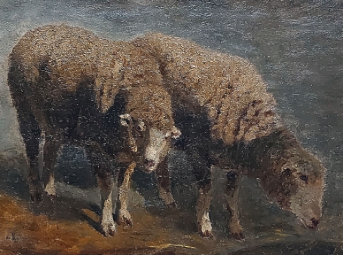 Kunstwerk van Edouard (Edward) Woutermaertens kopen