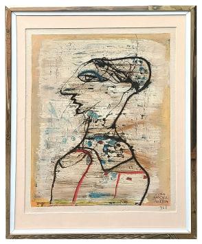 Schilderij van Willem van Hecke kopen