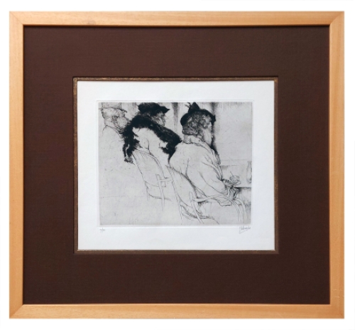 Ets van Jules De Bruycker uit 1942