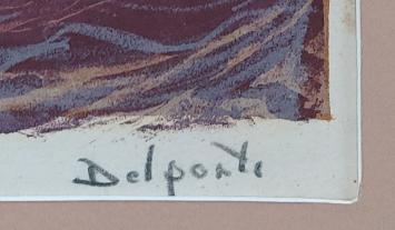 Litho, Midden in de wereld 107/145