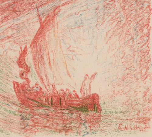 Kunstwerk van James Ensor kopen