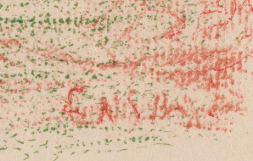 Scènes de la vie du Christ  van James ensor