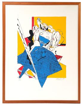 Litho van Ysbrant of Ysbrant.17