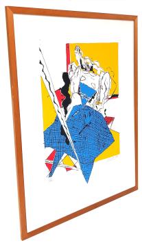 Handen uit de abstractie 3/23