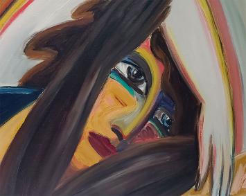 Schildferij uit 1984 van  Y. Theys