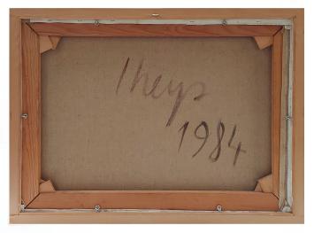 De verlegen vrouw 1984