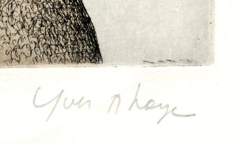 La lettre Essai 1/3