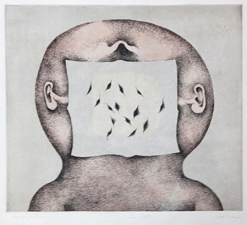 Litho van Yves Rhayé kopen