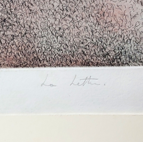 La lettre 21/27