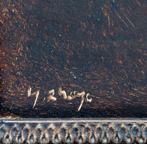 Surrealistisch werk van Yves Rhayé kopen