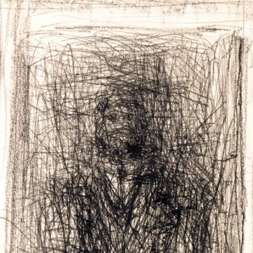 Marcel de Maeyer zittende man met das