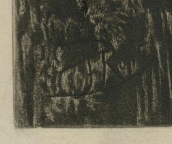 Kunstwerkje van F. Rops