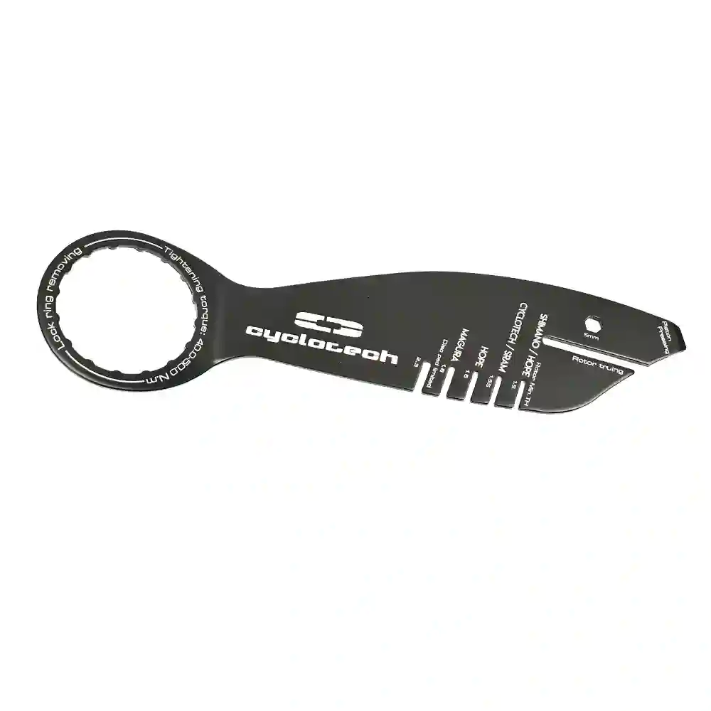 Cyclotech Disc Brake Multitool Pro