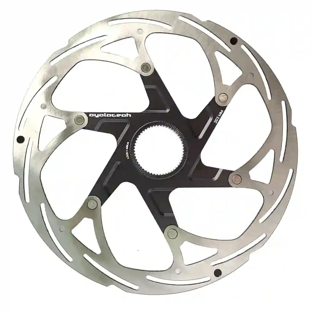 Cyclotech Elite FL Centerlock Rotor 140 mm
