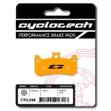 Formula Cura 4 Keramik Bremsbeläge, Cyclotech Prodisc Ceramic