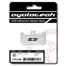 Formula Cura 4 Elite Bremsbeläge, Cyclotech Prodisc Elite