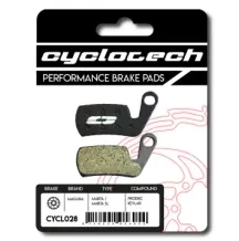 Magura Marta - Marta SL Organische Bremsbeläge, Cyclotech Prodisc Kevlar