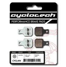 Magura MT5 - MT7 double Bremsbeläge (4st), Cyclotech Prodisc Elite