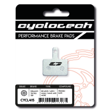 Phatfour Bremsbeläge, Cyclotech Prodisc Elite