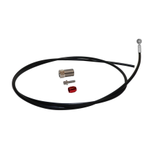 Cyclotech Kevlar-Bremsleitungskit für SRAM Monoblock 90°