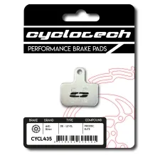 Sram Level - Level T - Level Ultimate - DB Bremsbeläge, Cyclotech Prodisc Elite