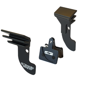 Cyclotech Subzero Starterkit für u.a. Shimano SLX DEORE BR-M525