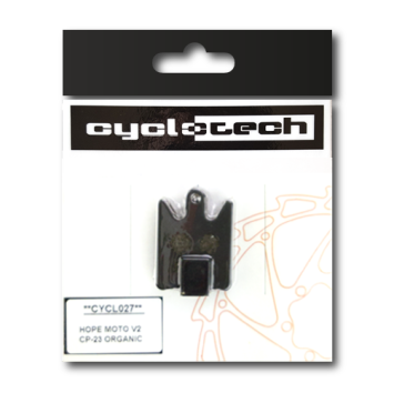 Hope V2 Bremsbeläge Cyclotech Prodisc Kevlar, Organic
