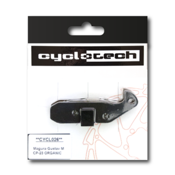 Magura Gustav M Organische Bremsbeläge, Cyclotech Prodisc Kevlar
