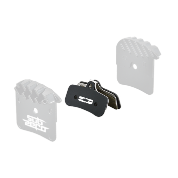 Cyclotech Subzero Kevlar REFILL Bremsbeläge für u.a. Shimano Saint - Shimano Zee