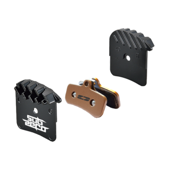 Cyclotech Subzero Starterkit für u.a. Shimano Saint - Shimano Zee