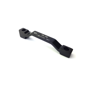 Adapter PM - PM 180 mm frame 203 mm bremsscheibe, Cyclotech