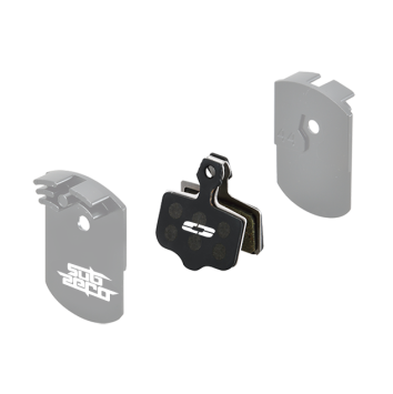 Cyclotech Subzero Kevlar REFILL Bremsbeläge für u.a. Sram Level - Force/Red eTap AXS
