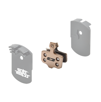 Cyclotech Subzero Metal REFILL Bremsbeläge für u.a. Avid Elixir