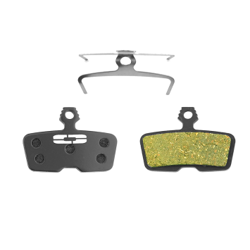 Sram Code - Code R - Code RSC organische Bremsbeläge, Cyclotech Prodisc Kevlar