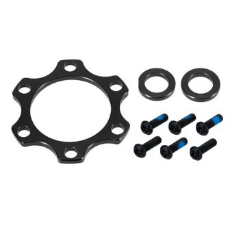 Cyclotech Boost Hub Adapterset Hinterrad 12 x 3 mm