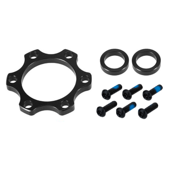 Cyclotech Boost Hub Adapterset Vorderrad 15 x 5 mm