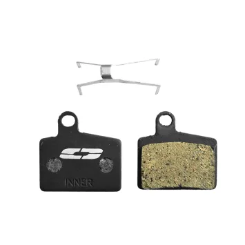 Hayes Dyno - Radar - Stroker Ryde Organische Bremsbeläge, Cyclotech Prodisc Kevlar