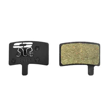 Hayes Stroker Trail Organische Bremsbeläge, Cyclotech Prodisc Kevlar