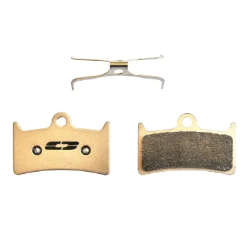 Hope V4 - TR4 - GR4 sinter Bremsbeläge, Cyclotech Prodisc Metal