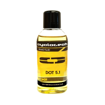 DOT5.1 bremsflüssigkeit für Hayes, 100ml Cyclotech