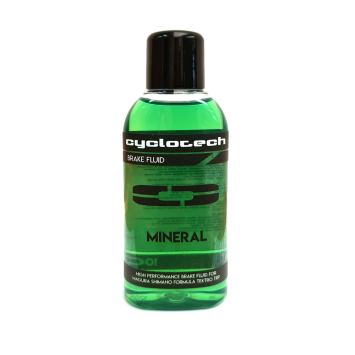 Mineralbremsöl für Formula Cura und Cura 4, 100ml Cyclotech