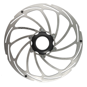 Cyclotech Endura Centerlock Rotor 180 mm