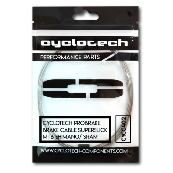 Cyclotech Bremszug Probrake Superslick MTB - Edelstahl