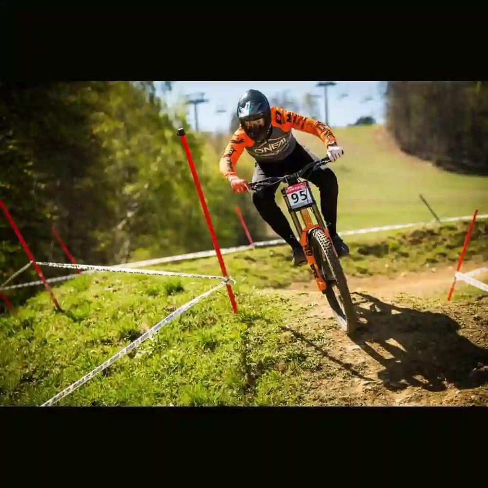 Banshee Racing – Cyclotech Prodisc Elite im Renneinsatz