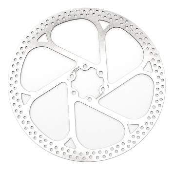 Cyclotech Road 6 Bolt Rotor 180 mm