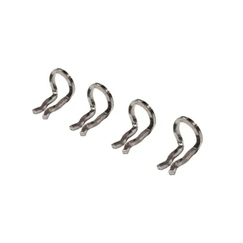 Elite Sicherungsclip 90 Grad (4 Stück) für Sicherungsstift - kopie