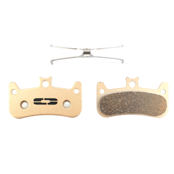 Formula Cura 4 Sinter Bremsbeläge, Cyclotech Prodisc Metal.